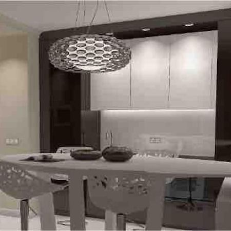 Family Modern Apartment 35M2-For Max 5 Persons Krakau Buitenkant foto