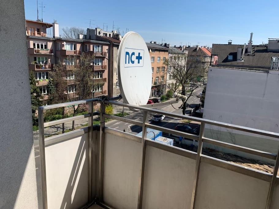 Family Modern Apartment 35M2-For Max 5 Persons Krakau Buitenkant foto