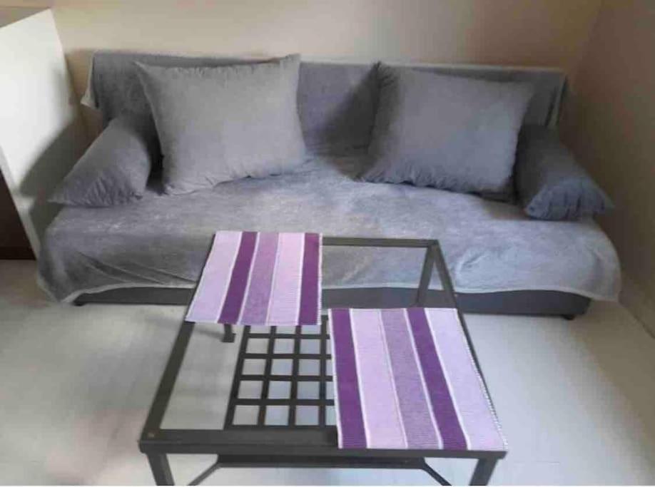Family Modern Apartment 35M2-For Max 5 Persons Krakau Buitenkant foto