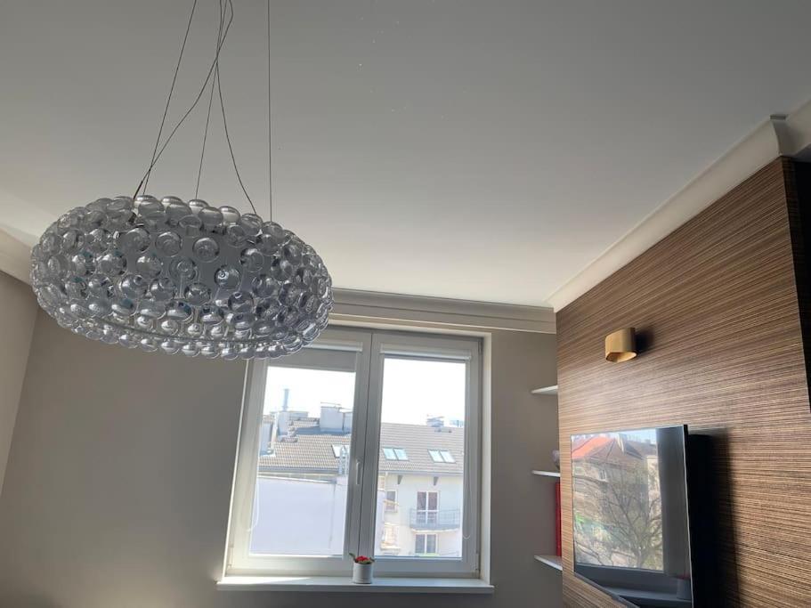 Family Modern Apartment 35M2-For Max 5 Persons Krakau Buitenkant foto