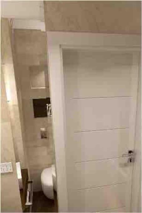 Family Modern Apartment 35M2-For Max 5 Persons Krakau Buitenkant foto